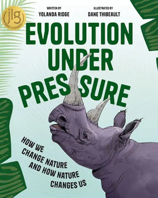 Evolution Interrupted (English, Yolanda Ridge)