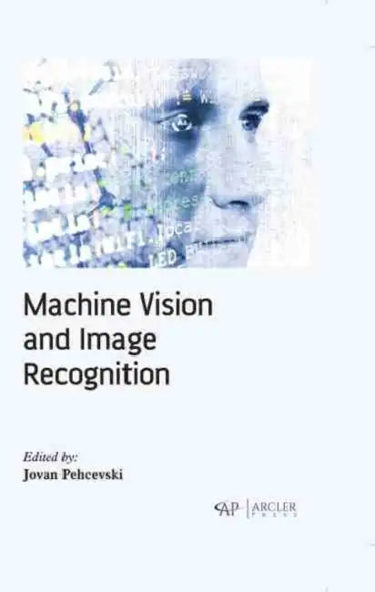 Machine Vision and Image Recognition (English, Jovan Pehcevski)