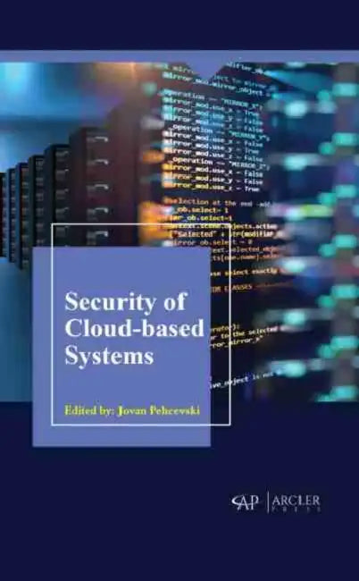 Security of Cloud-Based Systems (English, Jovan Pehcevski)