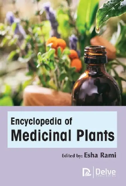 Encyclopedia of Medicinal Plants (English, Esha Rami)