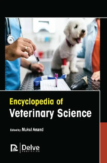 Encyclopedia of Veterinary Science (English, Mukul Anand)
