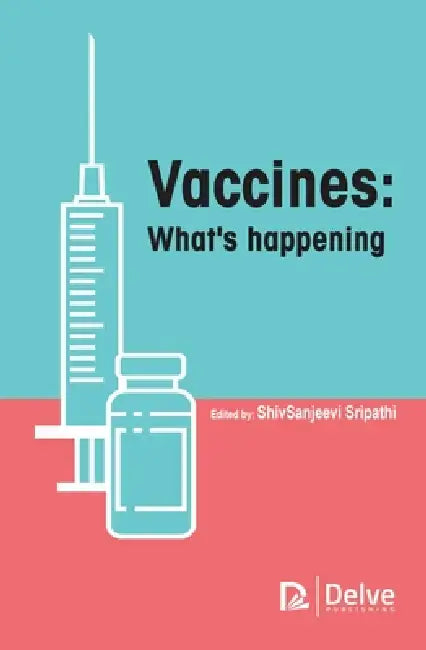 Vaccines (English, Shivsanjeevi Sripathi)