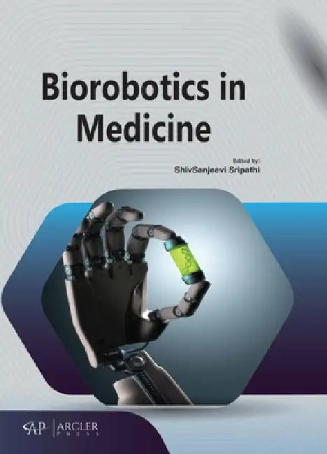 Biorobotics in Medicine (English, Shivsanjeevi Sripathi)