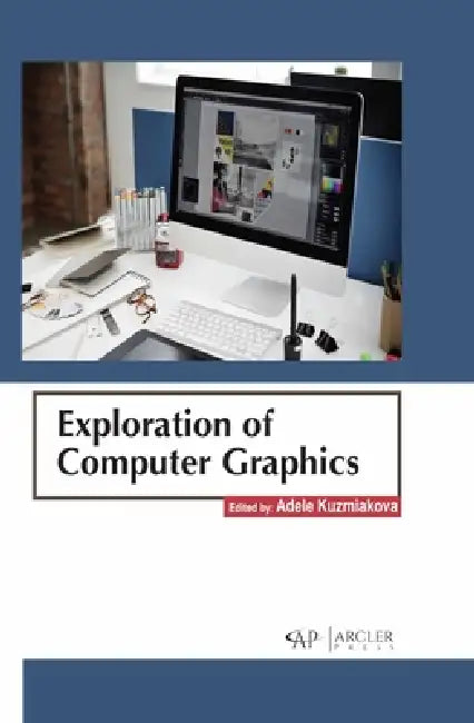 Exploration of Computer Graphics (English, Adele Kuzmiakova)