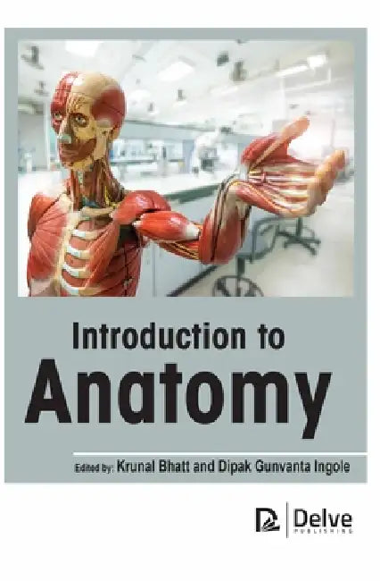 Introduction to Anatomy (English, Krunal Bhatt | Dipak Gunvanta Ingole)