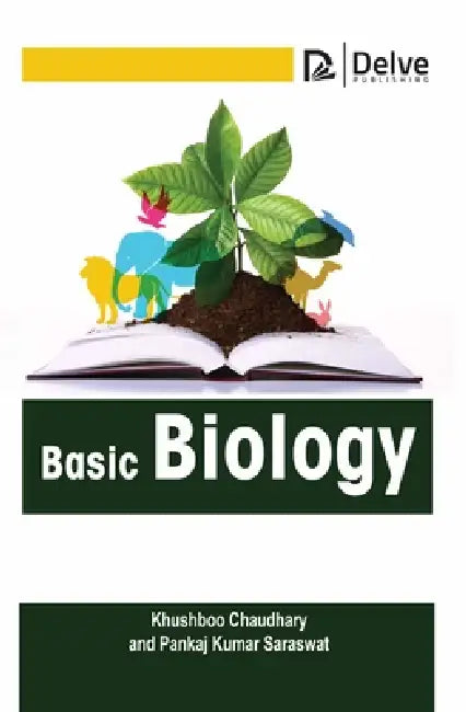 Basic Biology (English, Khushboo Chaudhary | Pankaj Kumar Saraswat)