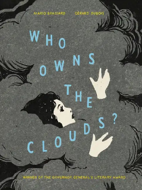 Who Owns the Clouds? (English, Mario Brassard)