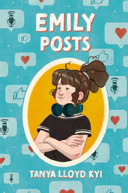 Emily Posts (English, Tanya Lloyd Kyi)