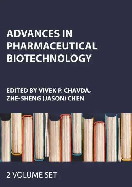 Advances in Pharmaceutical Biotechnology (English, Chavda Vivek P.)