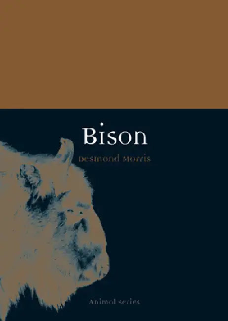 Bison (English, Desmond Morris)