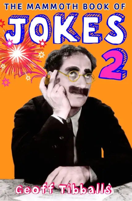 The Mammoth Book of Jokes 2 (English, Mark A. Kishlansky)