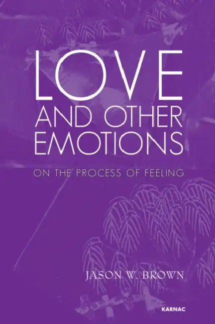 Love and Other Emotions (English, Jason W. Brown)