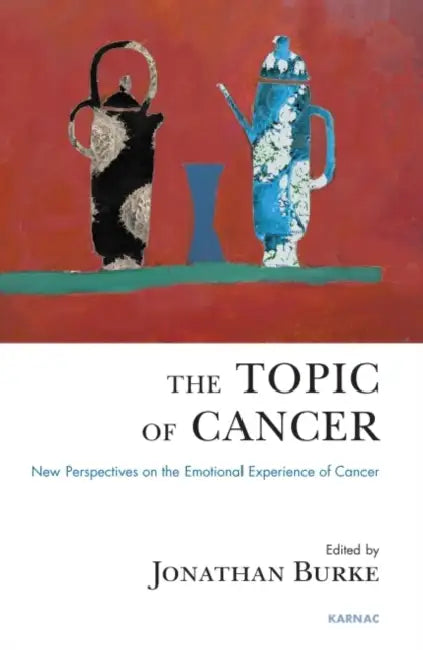 The Topic of Cancer (English, Burke Jonathan)