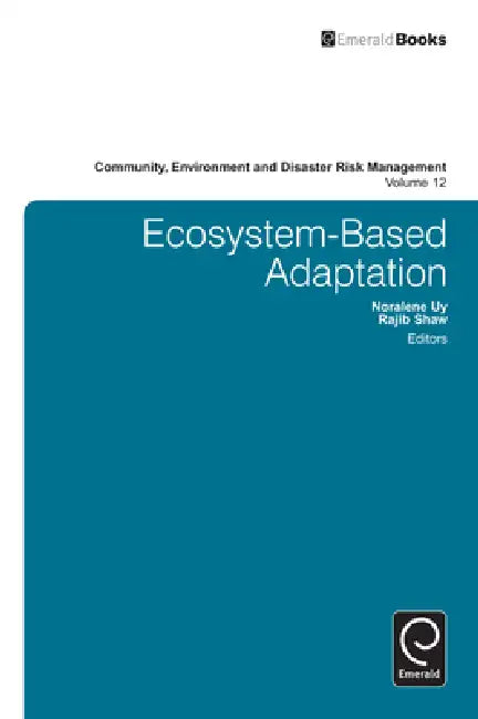 Ecosystem-Based Adaptation (English, Noralene Uy | Rajib Shaw)
