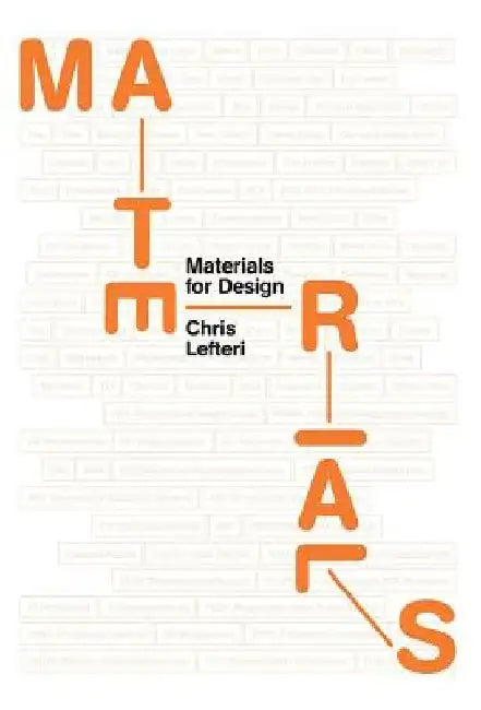 Materials for Design (English, Chris Lefteri)