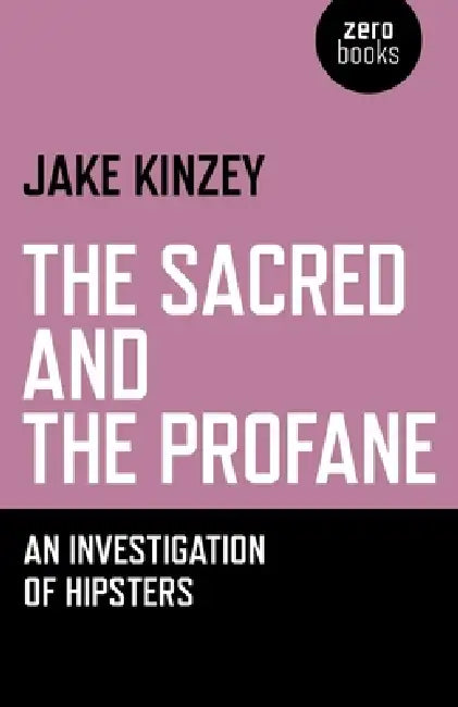 The Sacred And The Profane (English, Jake Kinzey)