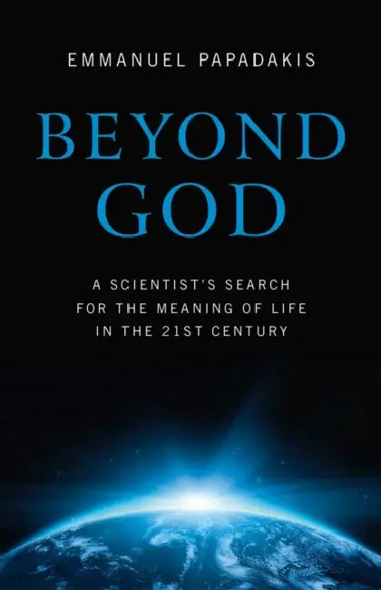 Beyond God (English, Emmanuel Papadakis)