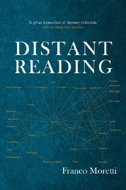 Distant Reading (English, Franco Moretti)