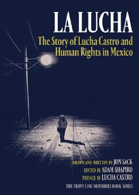 La Lucha (English, Jon Sack)