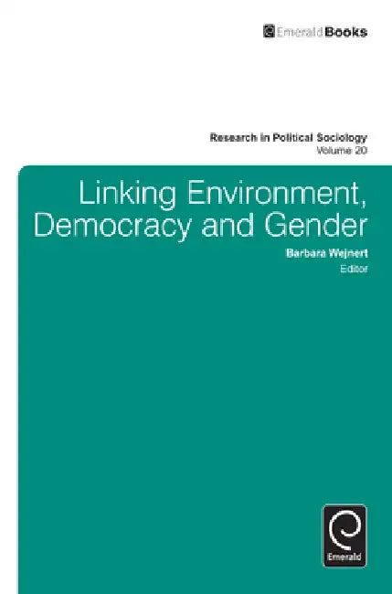Politics and Public Policy (English, Barbara Wejnert)