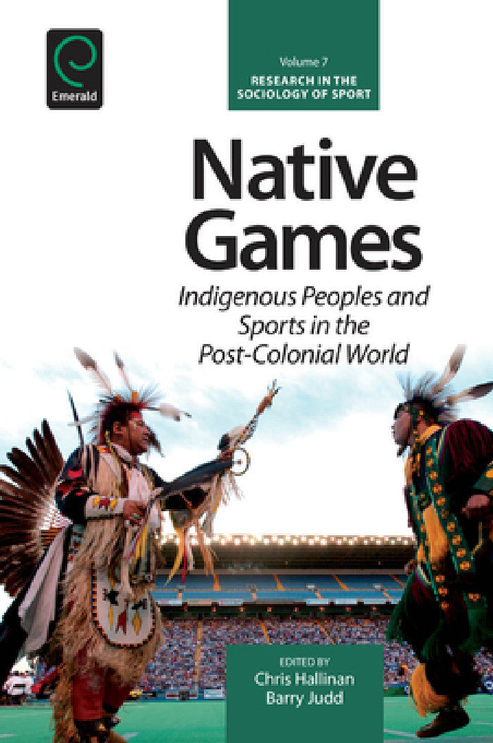 Native Games (English, Chris Hallinan | Barry Judd | Kevin Young)