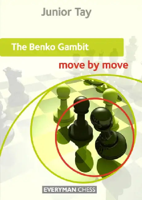 Benko Gambit (English, Junior Tay)