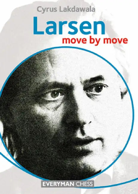Larsen (English, Cyrus Lakdawala)