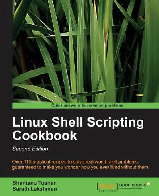 Linux Shell Scripting Cookbook, Second Edition (English, Shantanu Tushar)