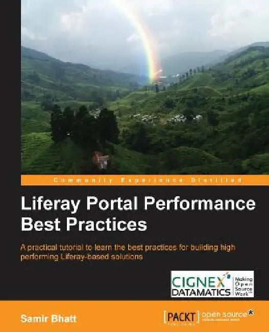 Liferay Portal Performance Best Practices (English, Samir Bhatt)
