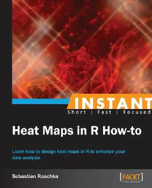 Instant Heat Maps in R (English, Sebastian Raschka)