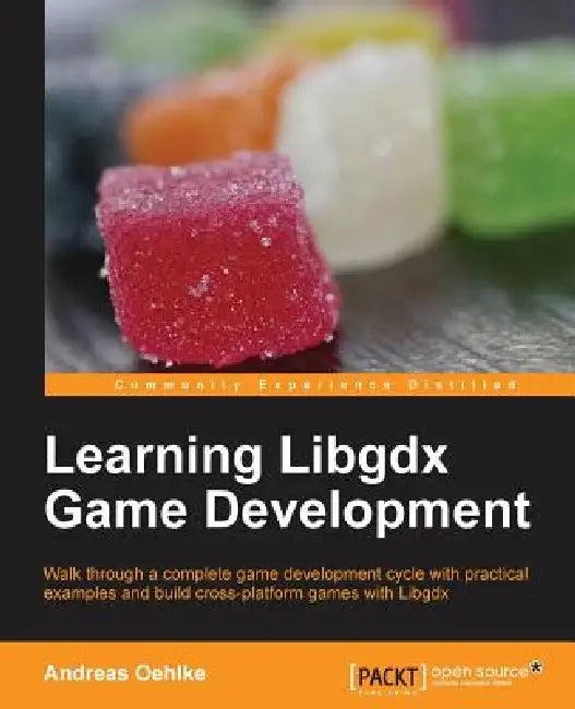 Learning Libgdx Game Development (English, Andreas Oehlke)