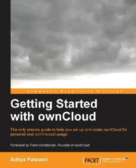 Getting Started with Owncloud (English, Aditya Patawari)