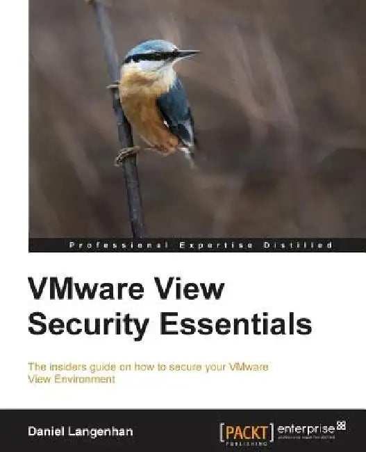 Vmware View Security Essentials (English, Daniel Langenhan)