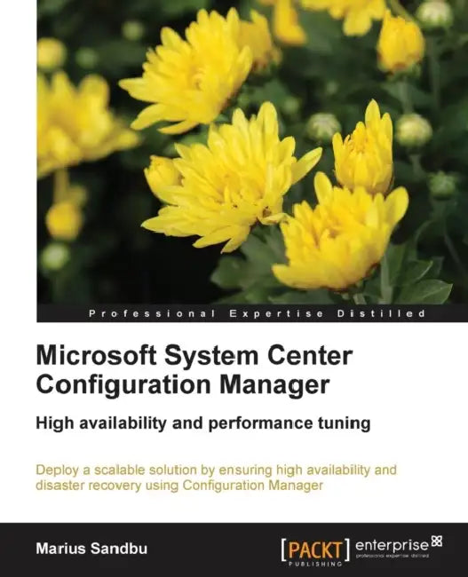 Microsoft System Centre Configuration Manager (English, Marius Sandbu)