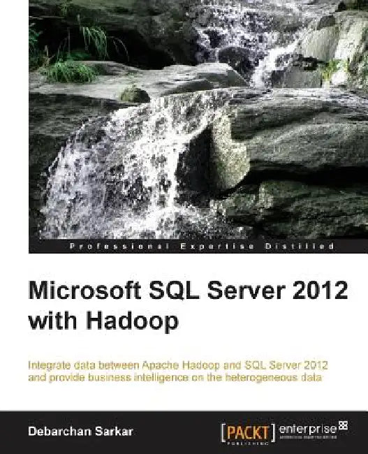 Microsoft SQL Server 2012 with Hadoop (English, Debarchan Sarkar)