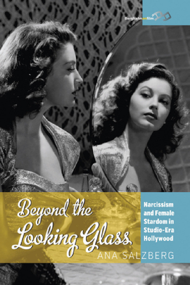 Beyond the Looking Glass (English, Ana Salzberg)