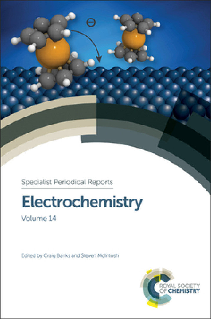 Electrochemistry (English, Craig E. Banks | Steven McIntosh)