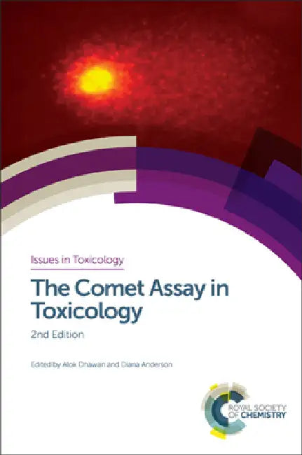The Comet Assay in Toxicology (English, Diana Anderson | Alok Dhawan)