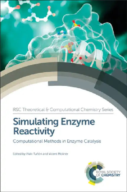 Simulating Enzyme Reactivity (English, Inaki Tunon | Vicent Moliner)