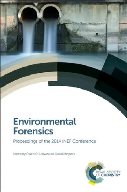 Environmental Forensics (English, Gwen O'Sullivan | David P. Megson)
