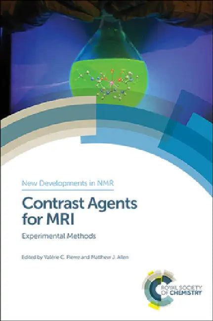 Contrast Agents for MRI (English, Valérie C. Pierre | Matthew J. Allen)