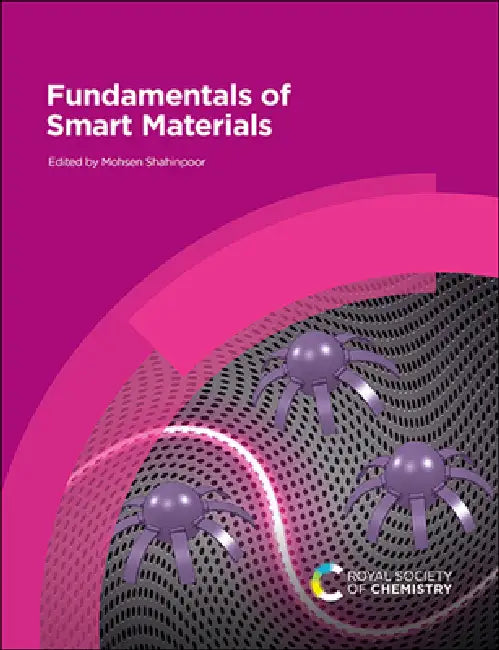 Fundamentals of Smart Materials (English, Mohsen Shahinpoor)