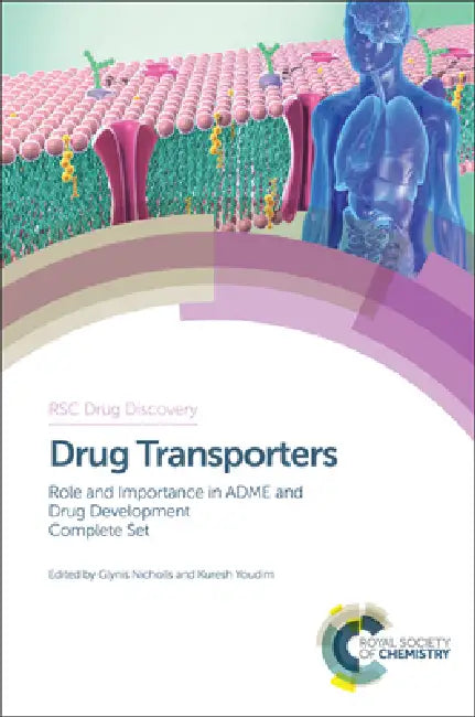 Drug Transporters (English, Glynis Nicholls | Kuresh Youdim)