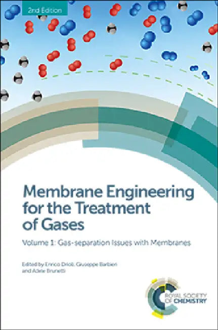 Membrane Engineering for the Treatment of Gases (English, Enrico Drioli | Giuseppe Barbieri | Adele Brunetti)