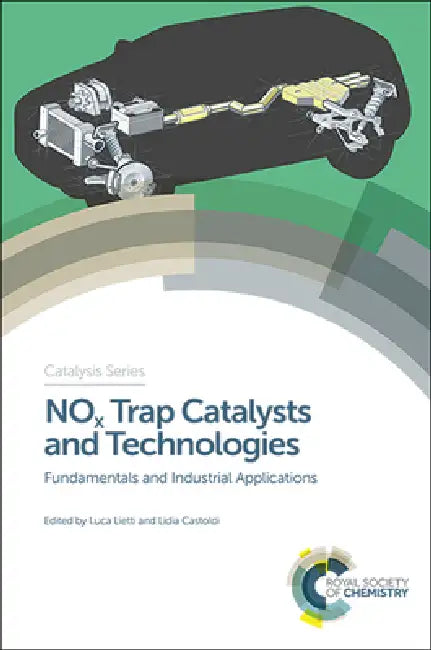 Nox Trap Catalysts and Technologies (English, Luca Lietti | Lidia Castoldi)