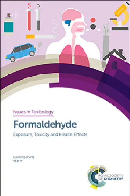 Formaldehyde (English, Luoping Zhang)