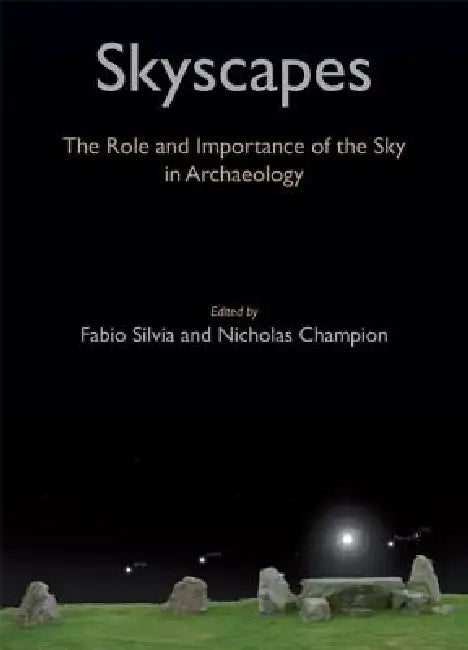 Skyscapes (English, Fabio Silva | Nicholas Campion)