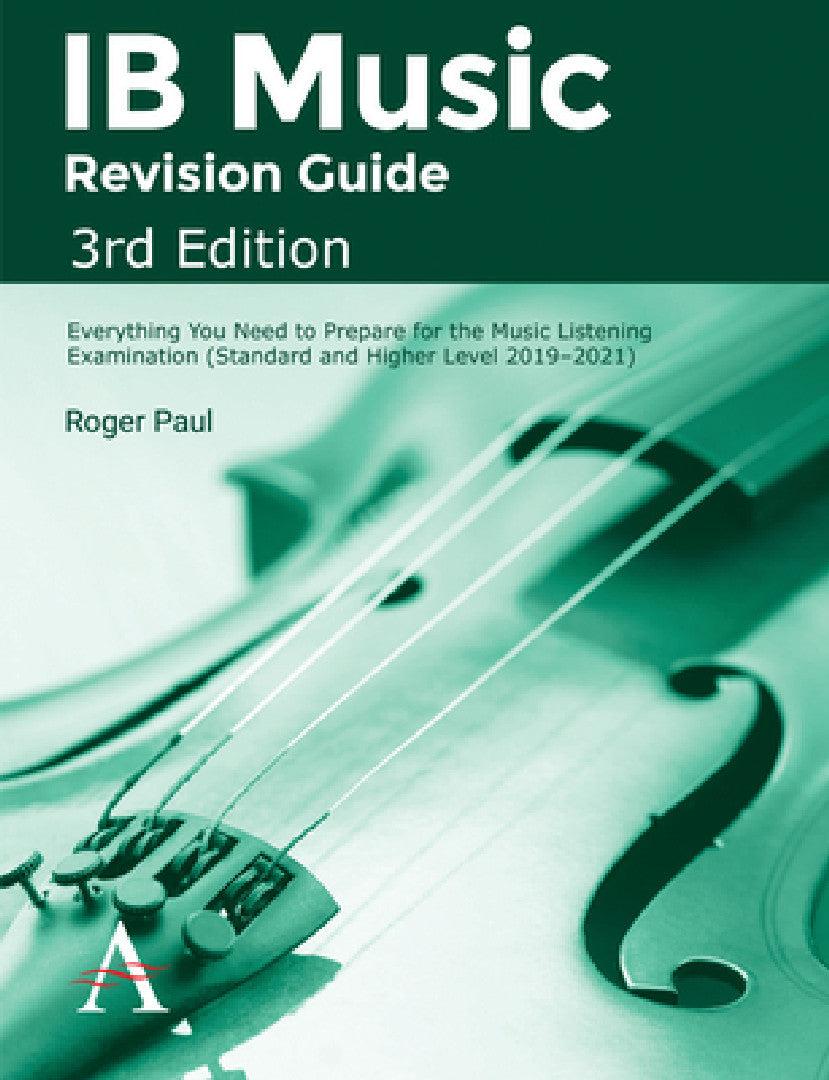 IB Music Revision Guide, 3rd Edition (English, Roger Paul)