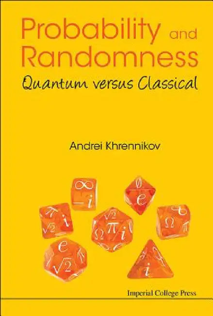 Probability and Randomness (English, Andrei Yu Khrennikov)
