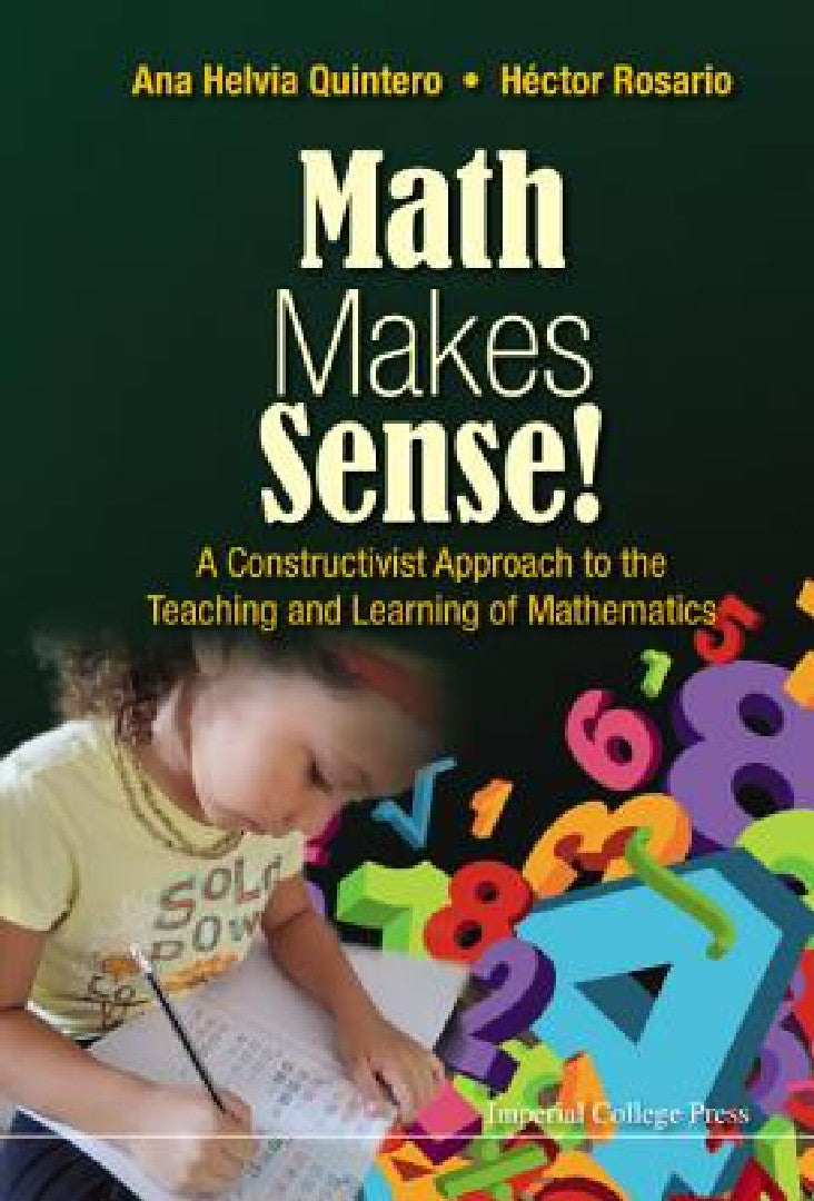 Math Makes Sense! (English, Ana Helvia Quintero | Hector Rosario)